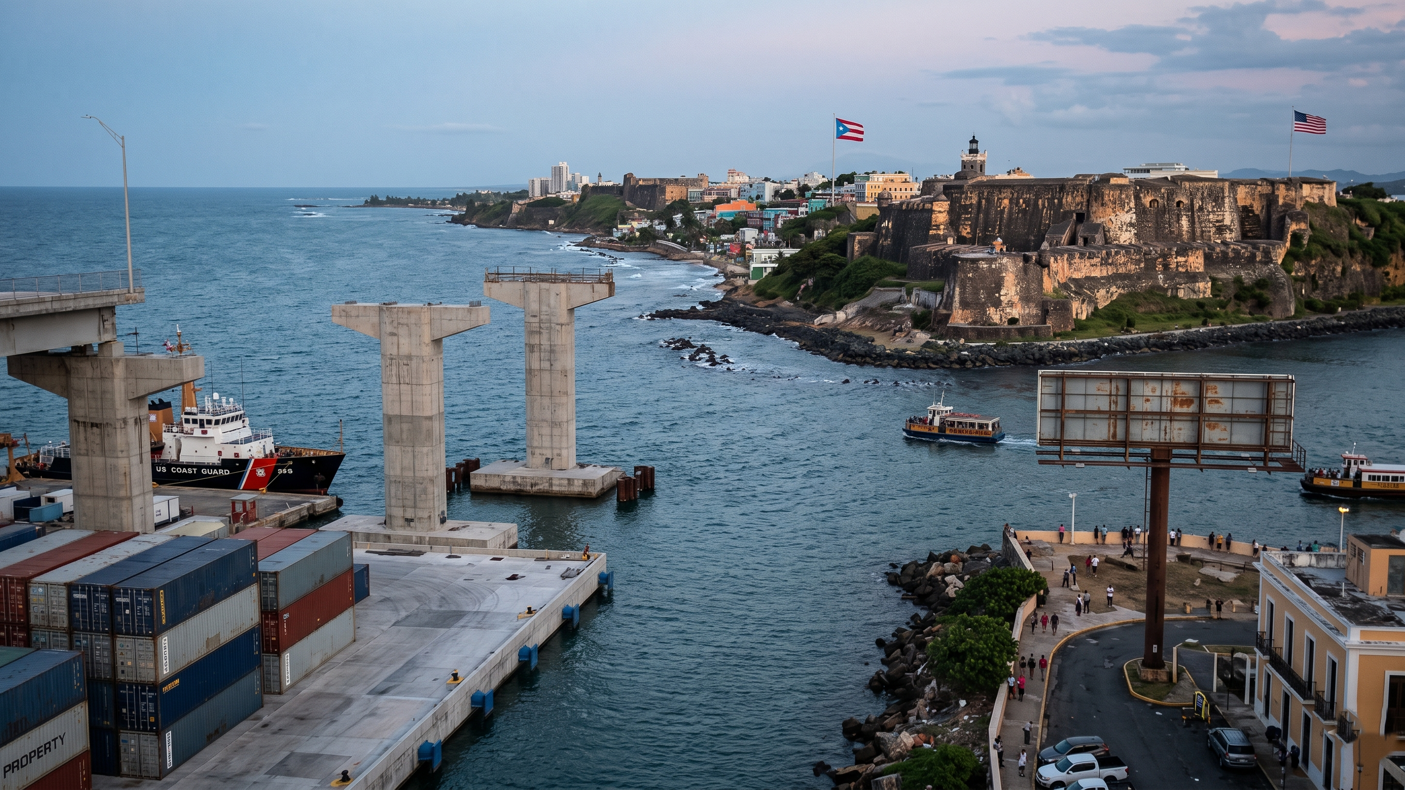 The US wanted Puerto Rico - but never wanted to fully commit
