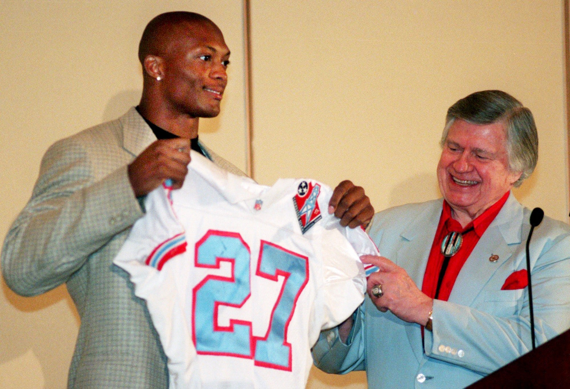 Analyst breaks down Titans' next Hall of Fame candidate