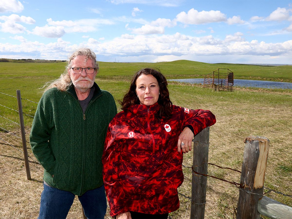 Tensions renewed over huge, three times rejected Bearspaw gravel pit ...