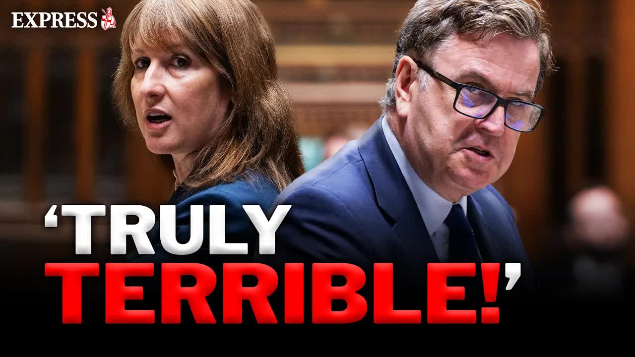 Rachel Reeves destroyed in Commons clash after another Labour U-turn