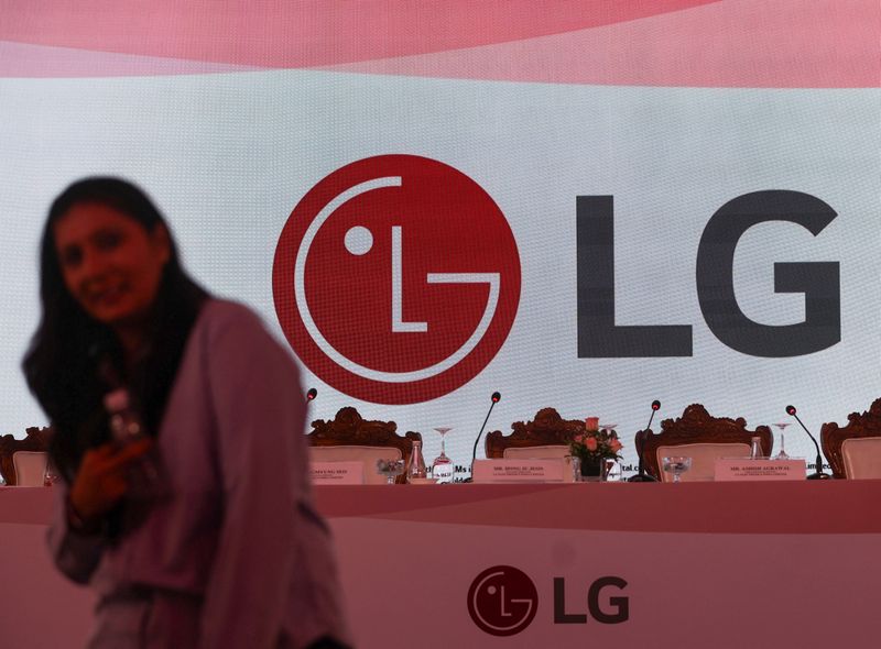 LG Electronics India banks on premium goods, localisation amid Middle ...