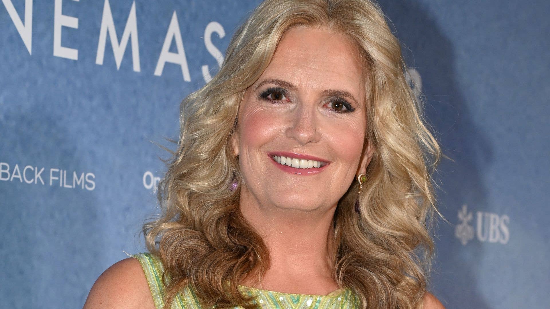 Penny Lancaster unveils stunning 70's hair transformation