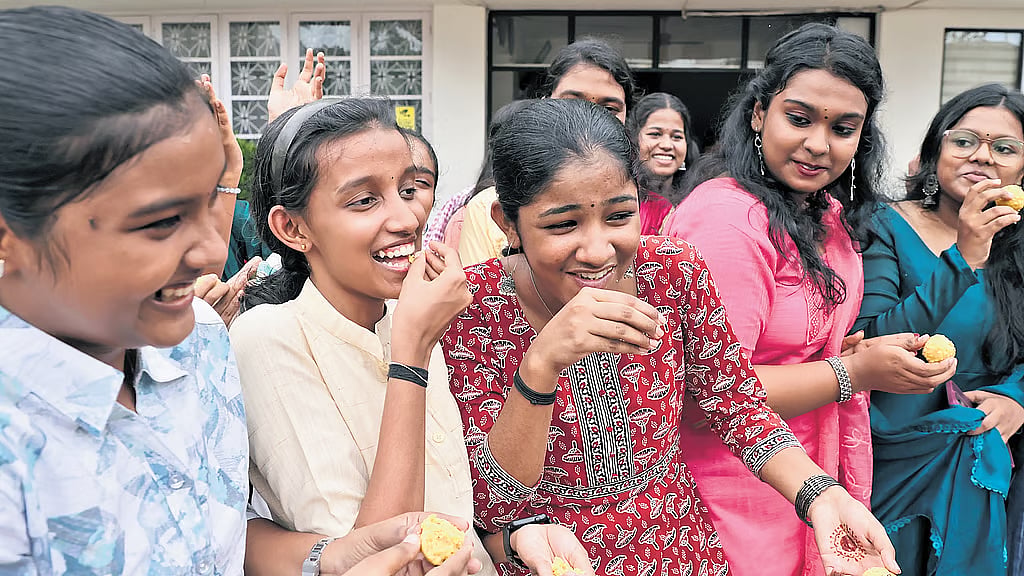 Kerala Plus Two toppers list 2026: Check district-wise top performers