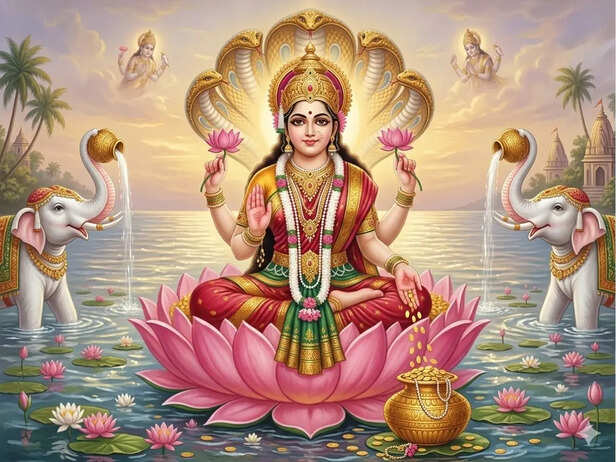 Friday worship of Goddess Lakshmi: Step-by-step home puja guide