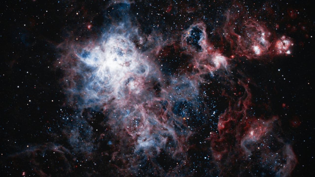 The James Webb telescope just drew the sharpest map yet of the cosmic ...