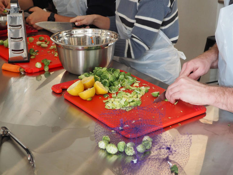 Doctors are taking culinary classes so they can prescribe food as ...