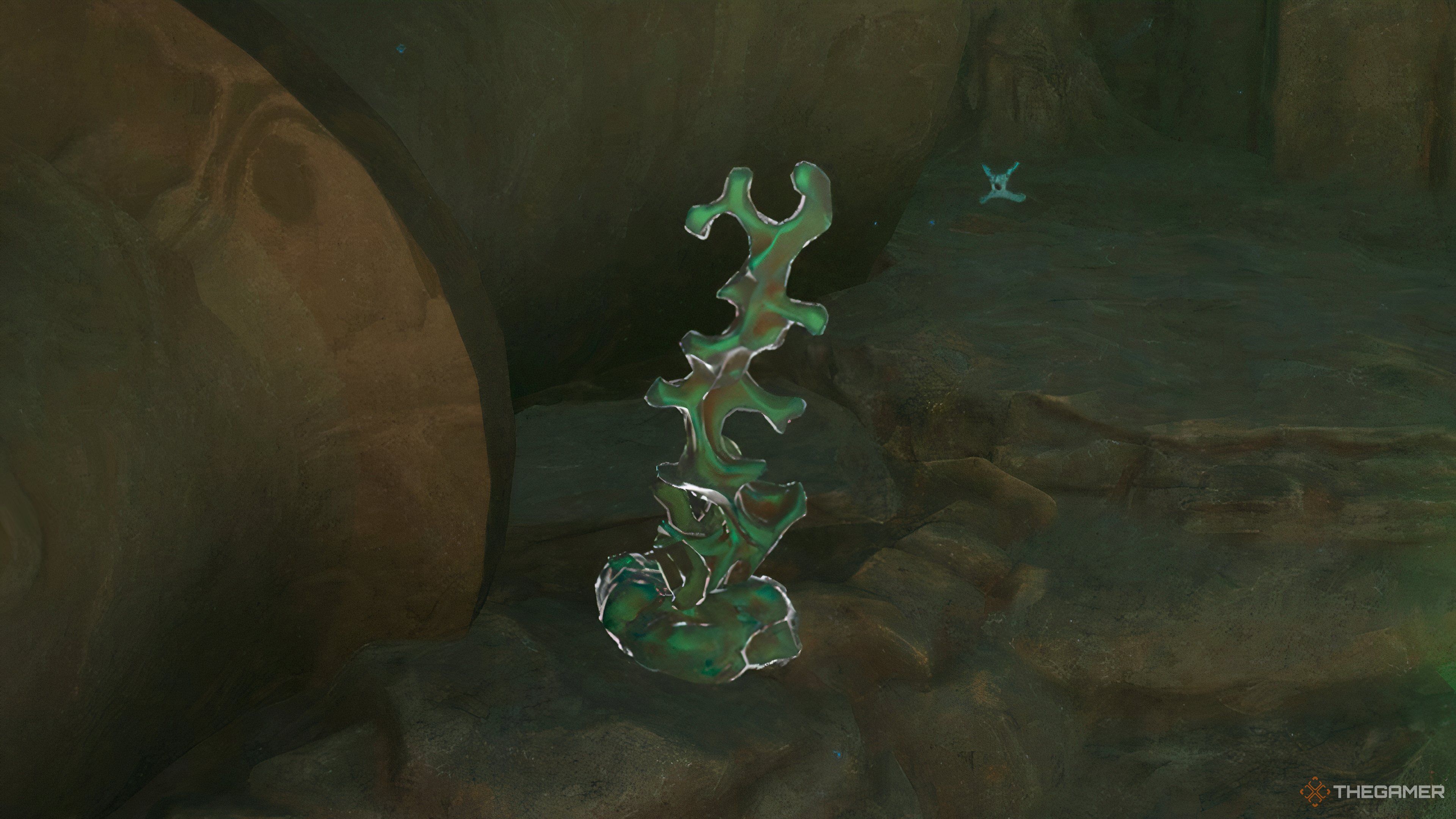 Conduit crystal locations in Subnautica 2