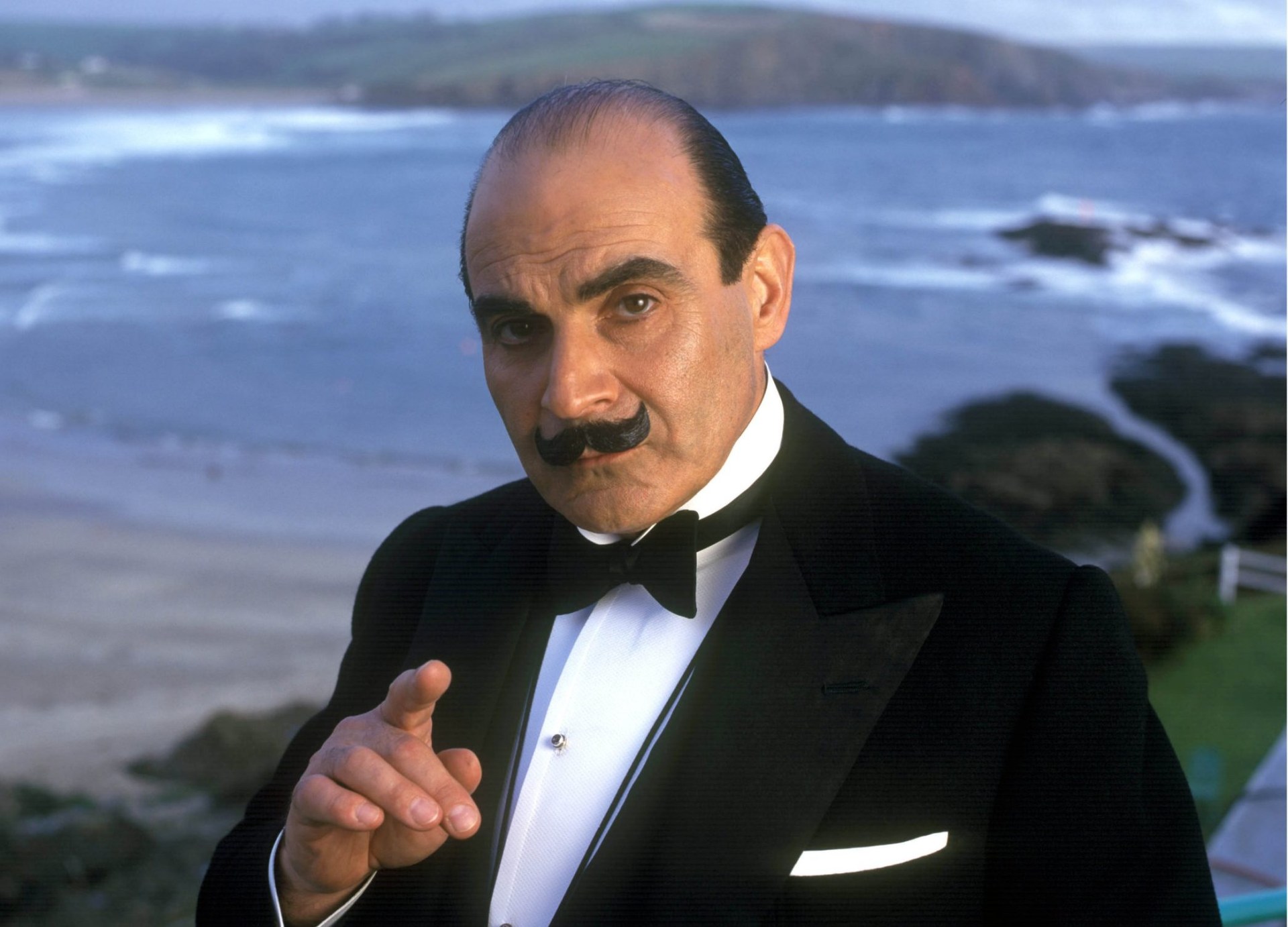 BBC 'is rebooting Poirot'