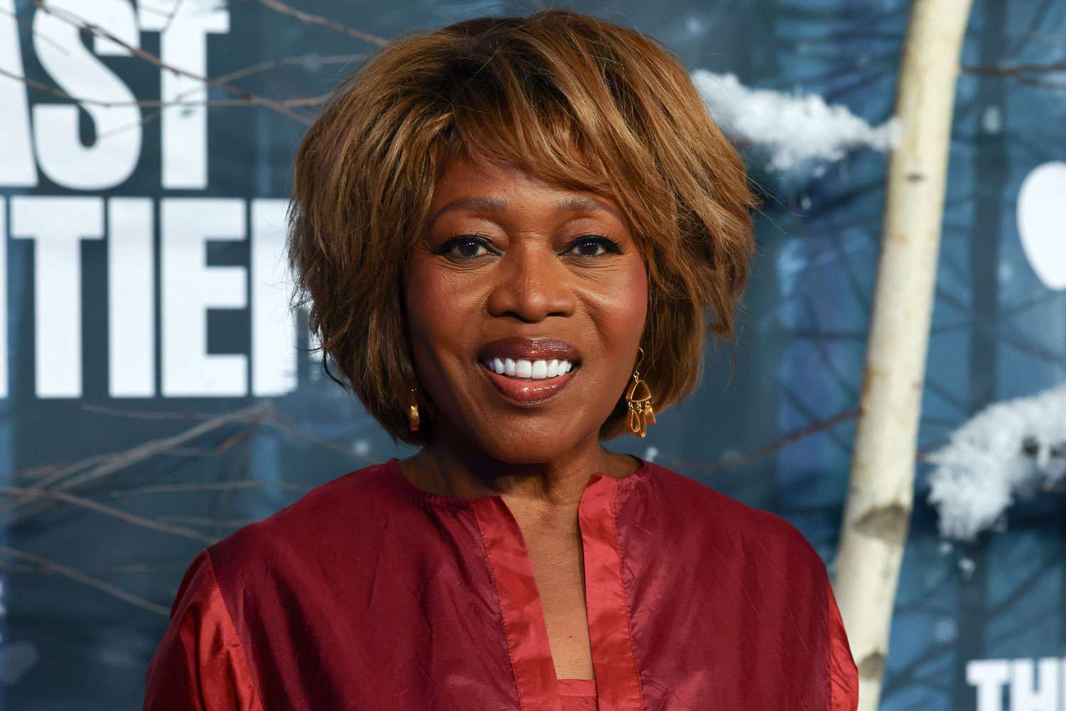 Alfre Woodard says she built her career by taking roles 'meant for a ...