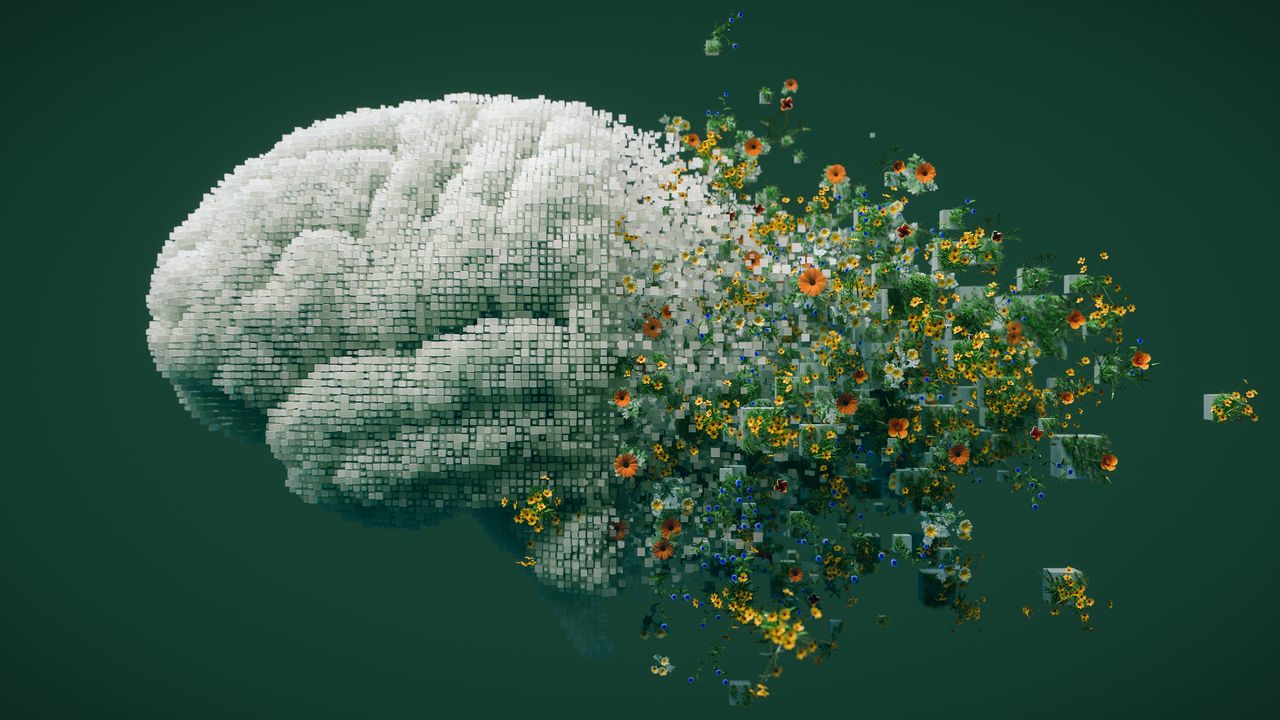 Introducing a single human-made data point can prevent AI models from ...