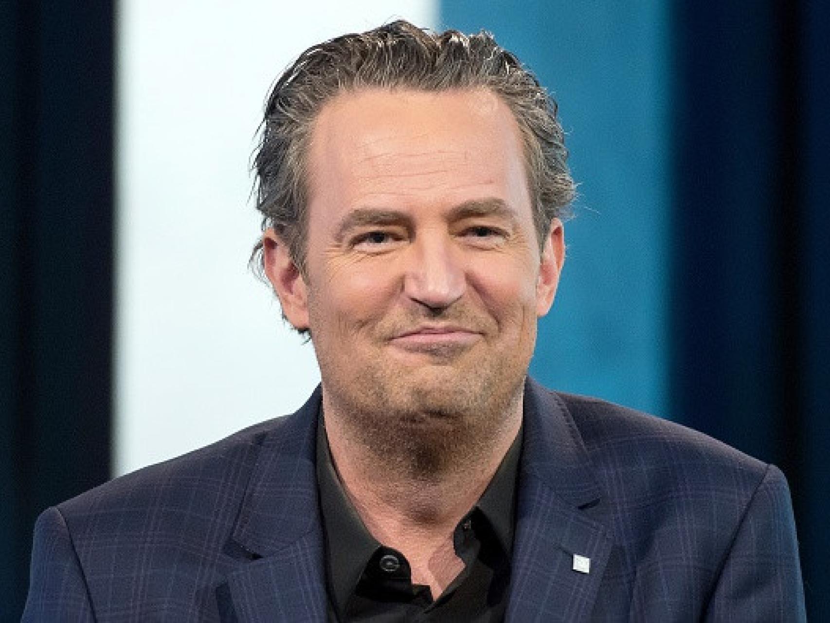 La desgarradora carta de la madre de Matthew Perry contra el asistente ...
