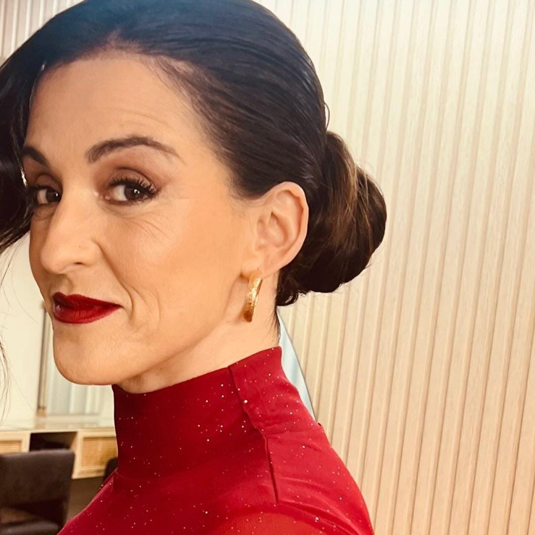 Ana Morina aposta em mudança de imagem e surge com novo estilo