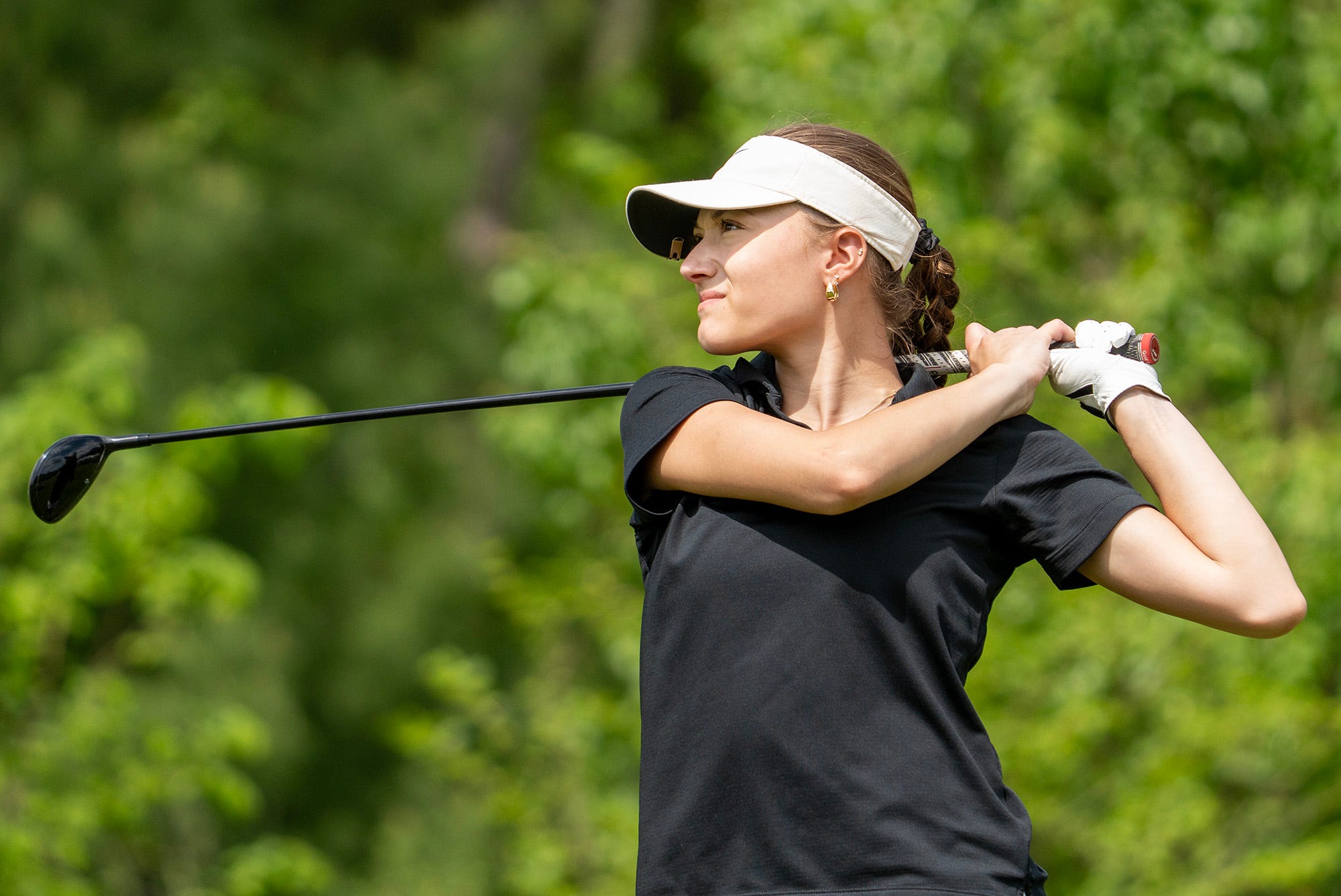 Kylie Heffernan's 78 secures Mid-Wach League golf title for Nashoba