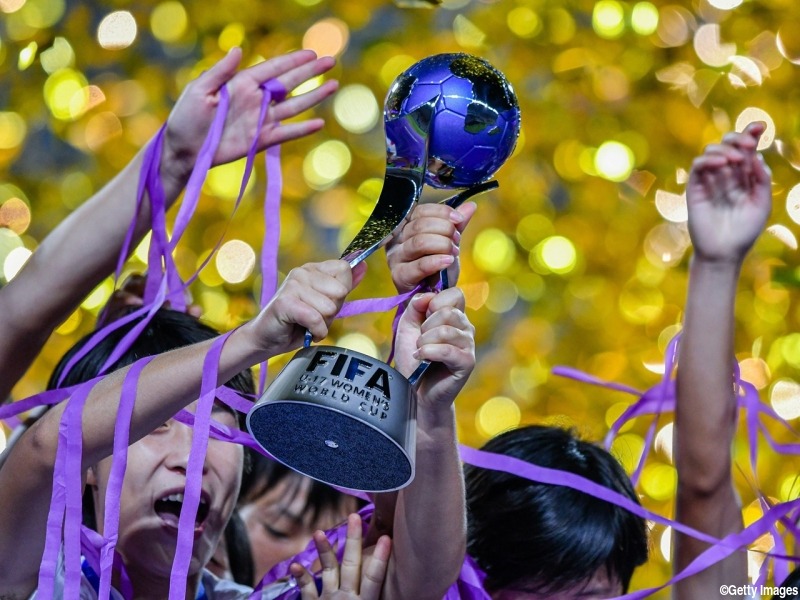 アジア杯準Vの“リトルなでしこ”はD組でフランス、ベネズエラらと対戦…U-17女子W杯の組み合わせ決定