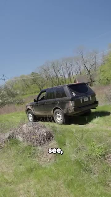 The best Range Rover ever