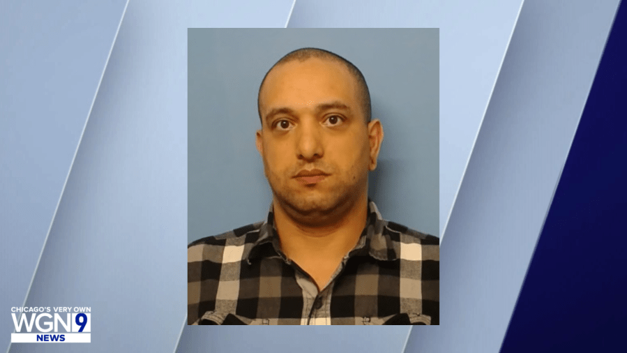 Lake County man accused of sharing child sex abuse material