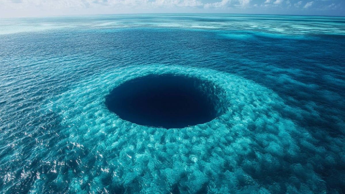 Geophysicists solve the mystery of a 75-year-old 'gravity hole' in the ...