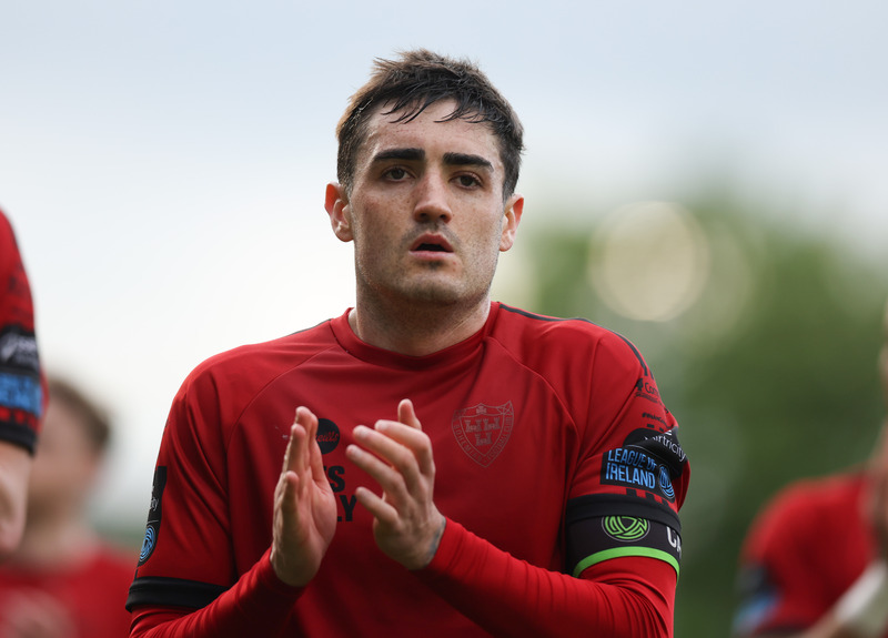 Bohemians captain Devoy joins Ireland squad for Canada friendly