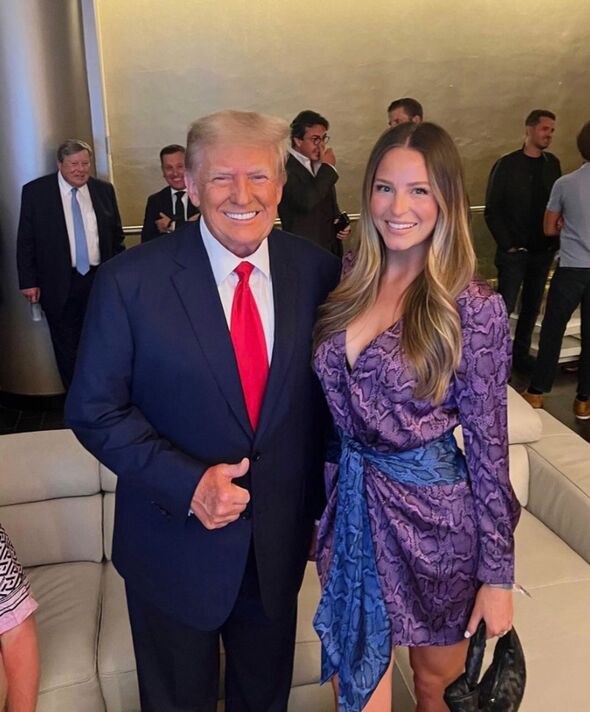 Donald Trump's 'most beautiful' special advisor may move to Fox News at ...