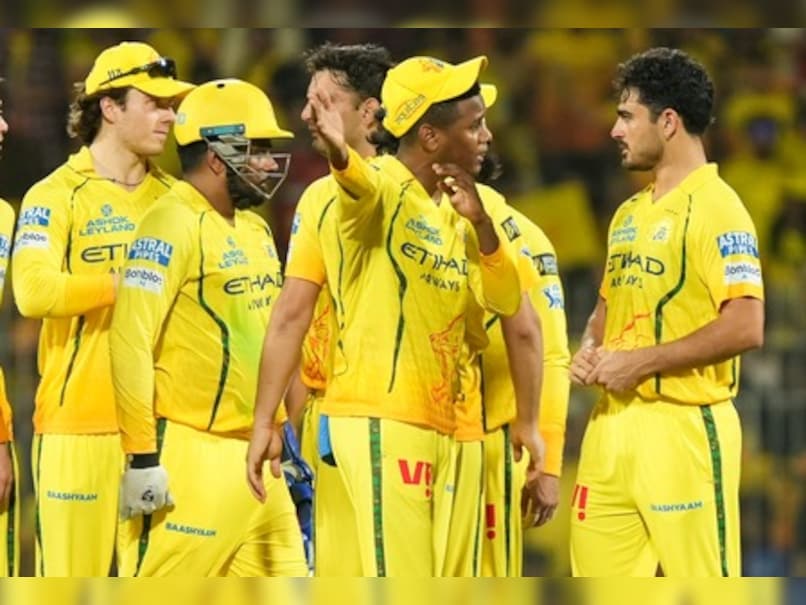 After CSK's biggest IPL loss leads to knockout, captain Ruturaj Gaikwad ...