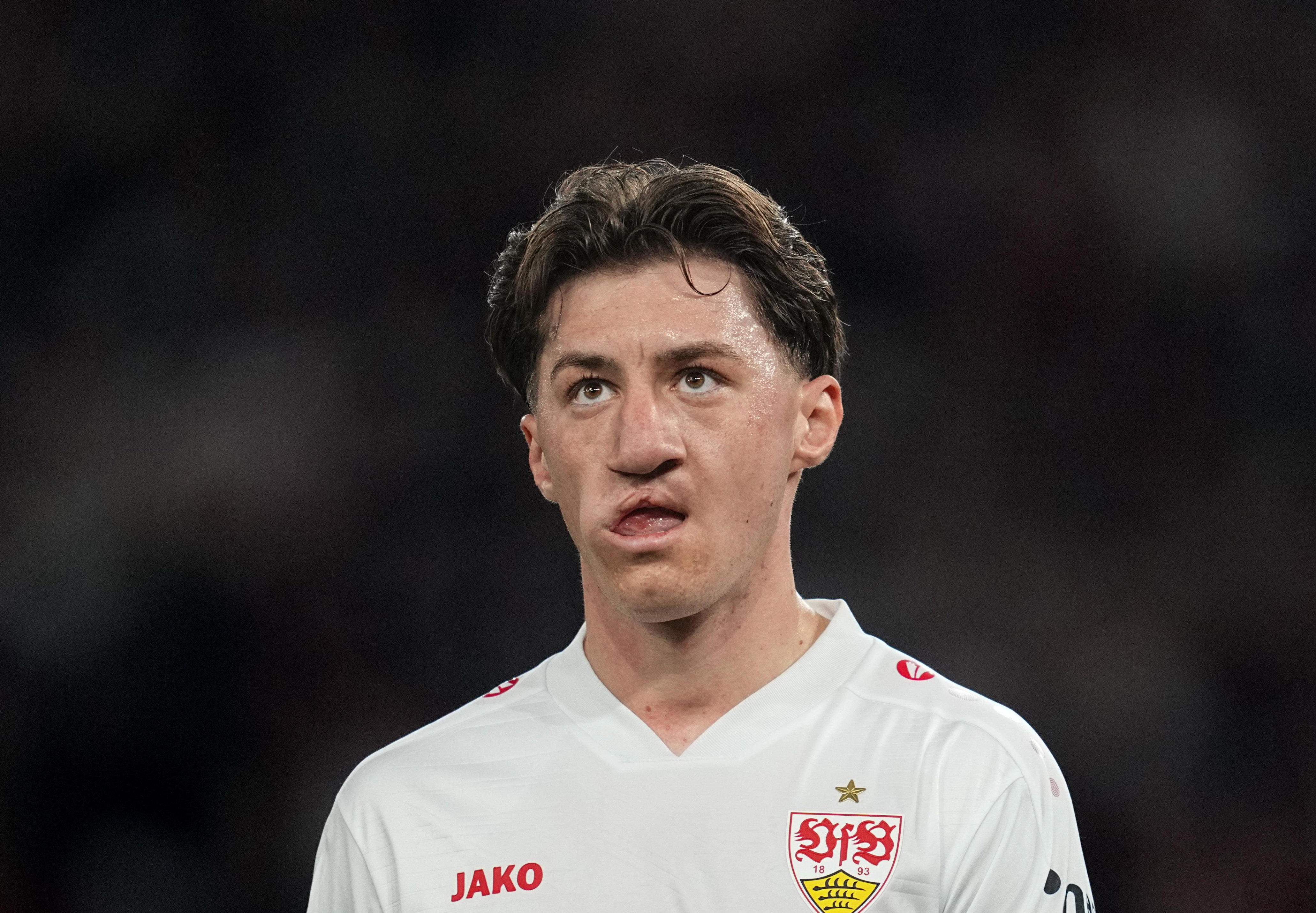 Julian Nagelsmann sounds like he’ll be counting on Angelo Stiller for ...