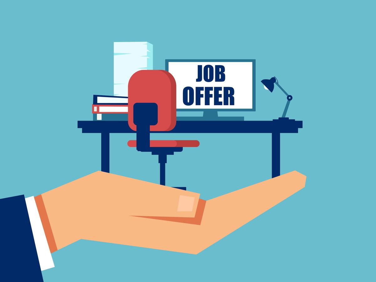 Garry Marr: Here’s what you could lose out on if you take the first job ...