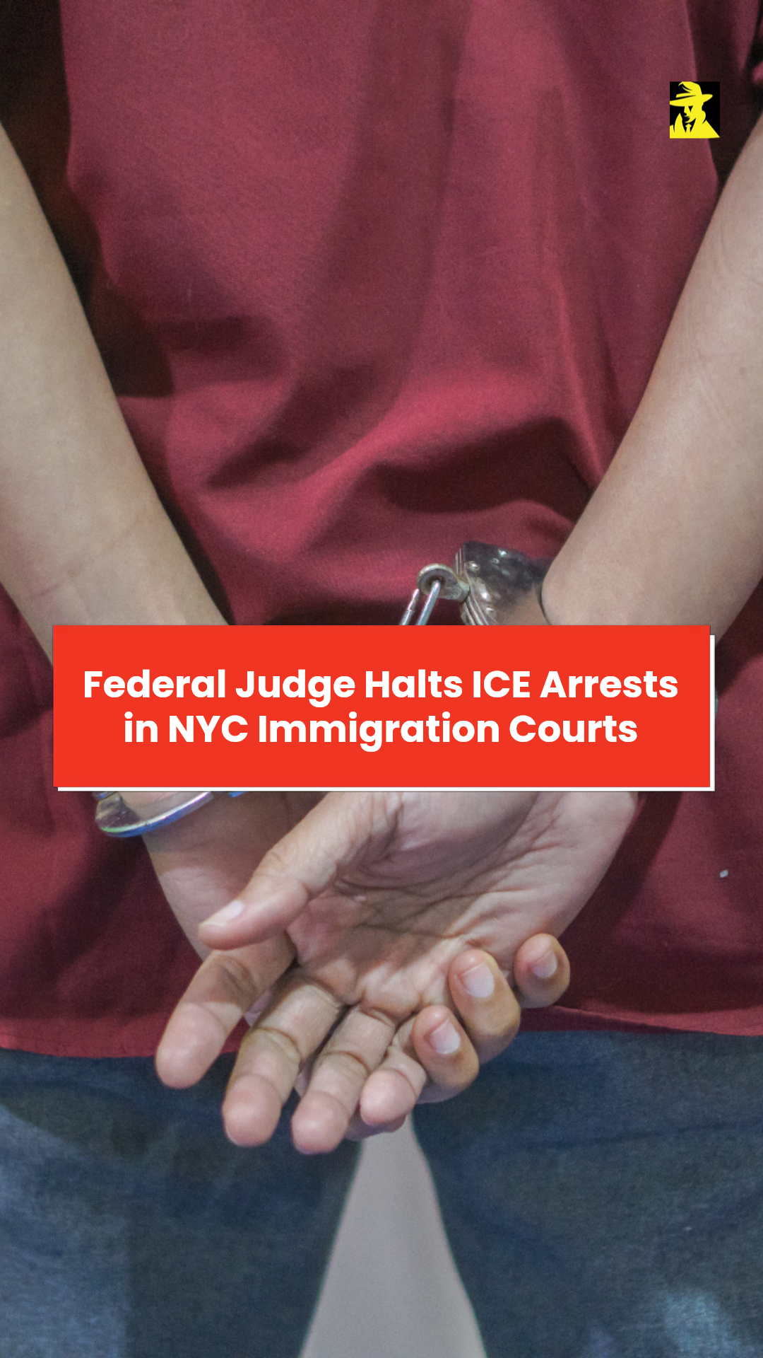 Federal judge halts ICE arrests in NYC immigration courts
