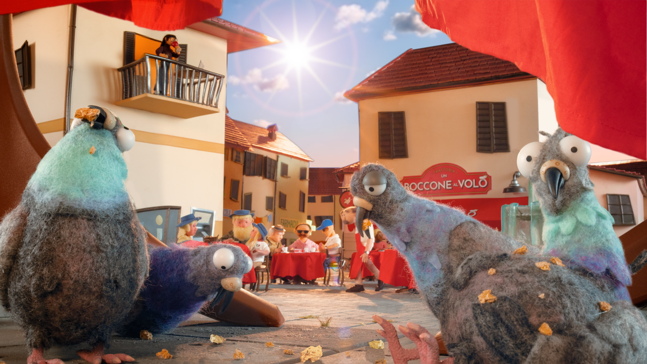 Canva uses handcrafted animation to challenge polished design culture