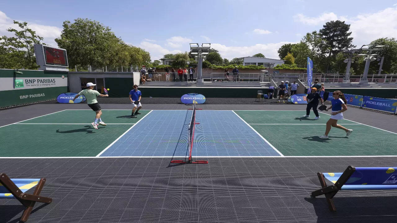 Pickleball boom continues as Sabadell hosts Catalan championship