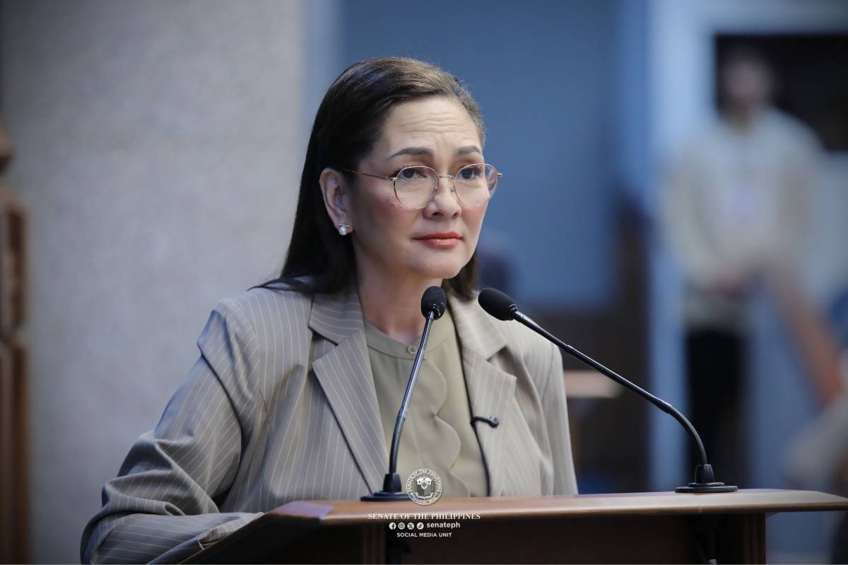 Hontiveros: Rule of law should 'always prevail'
