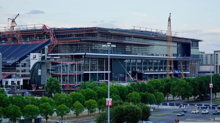 Nashville leader pushes for community input as Super Bowl planning begins