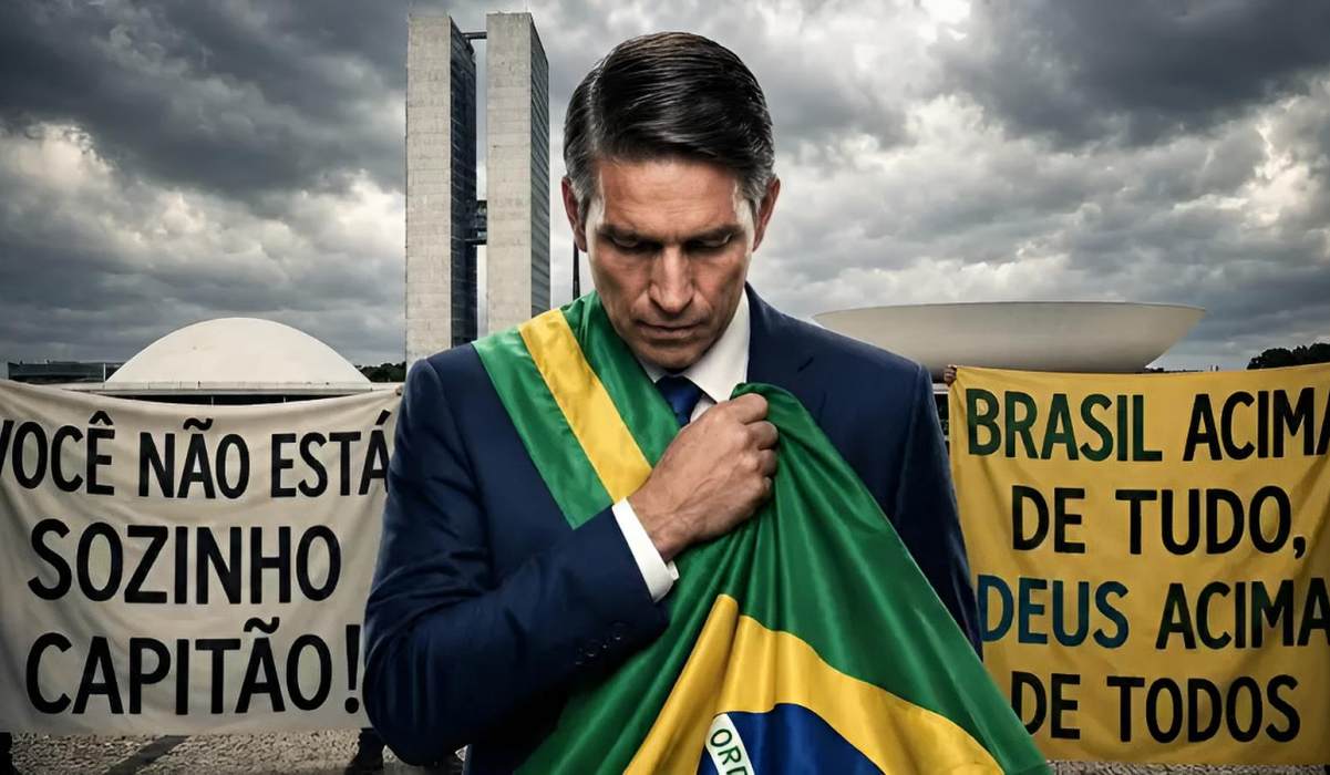 Dark Horse filme. (Foto: Divulgação)