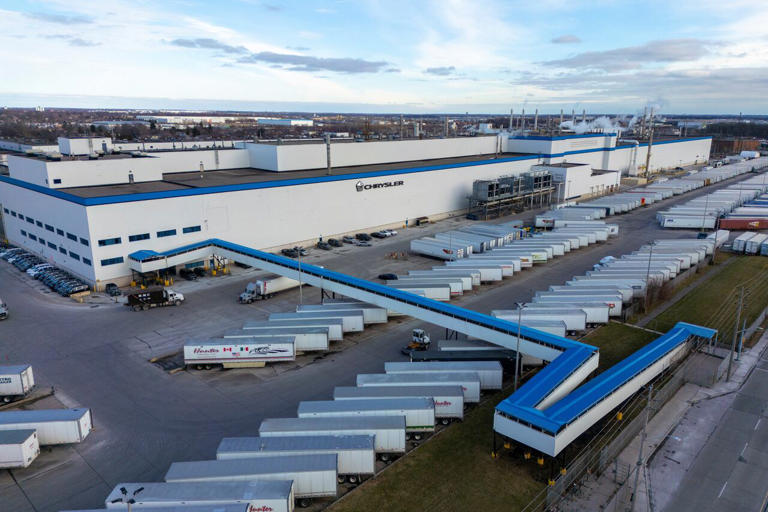 Stellantis to refresh its North American products — and building 11 new ...