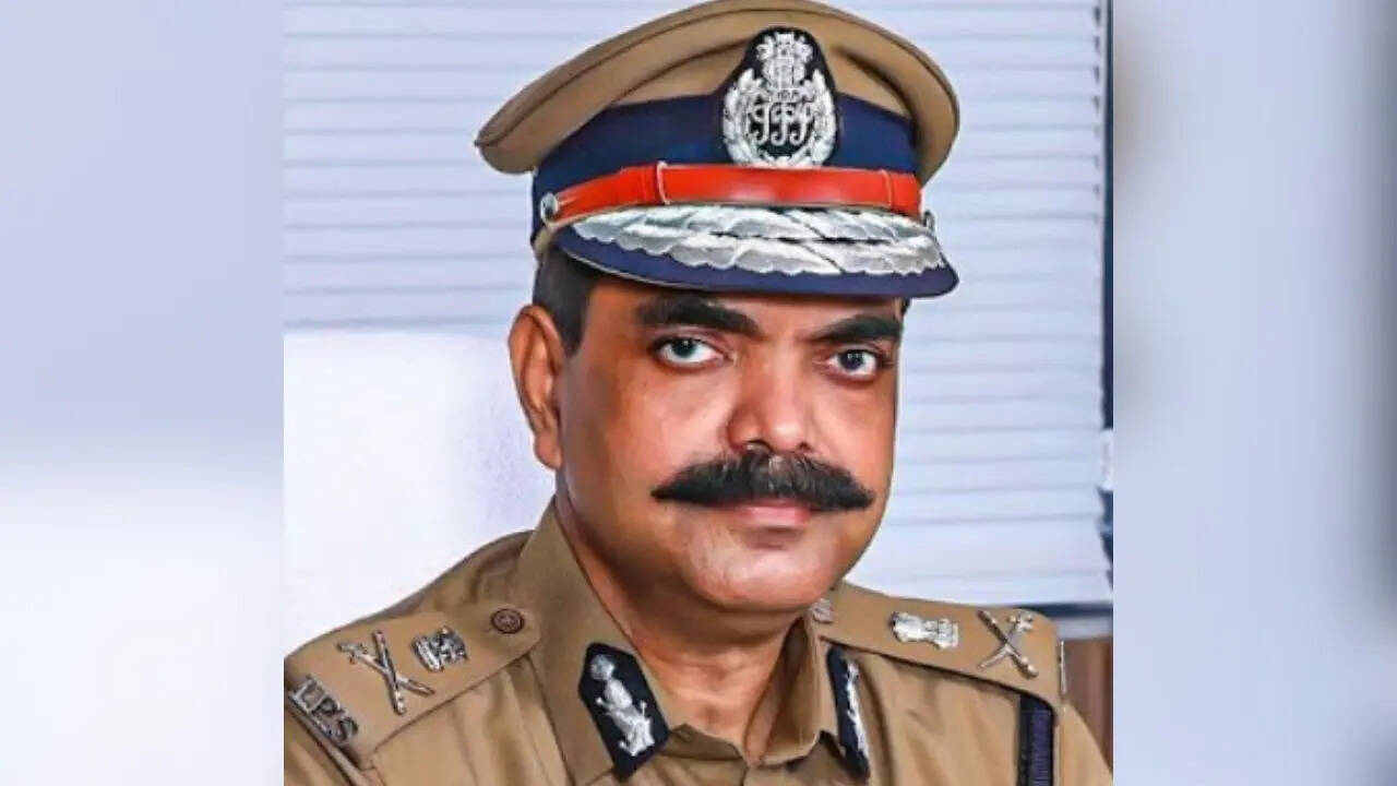Senior IPS officer A Amalraj appointed Greater Chennai police commissioner