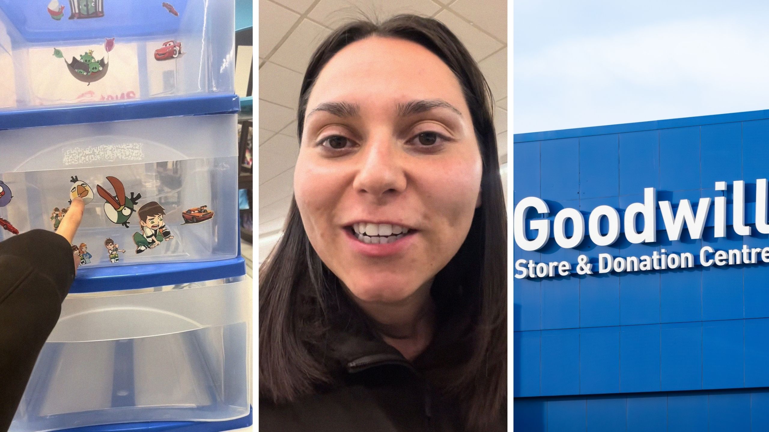 Woman walks into Goodwill, and vows to never shop there again to after ...
