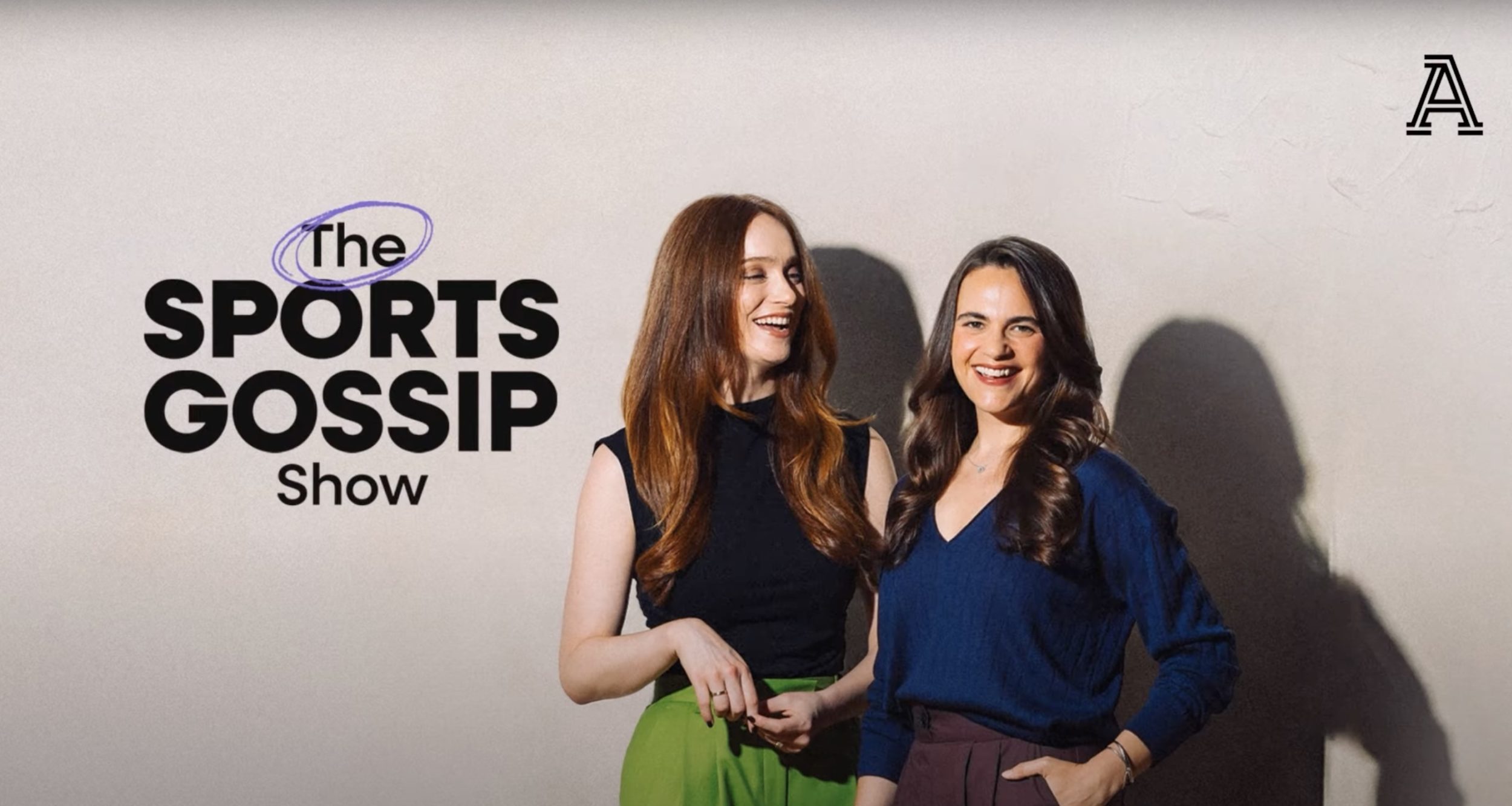 The 2026 sports media rising stars