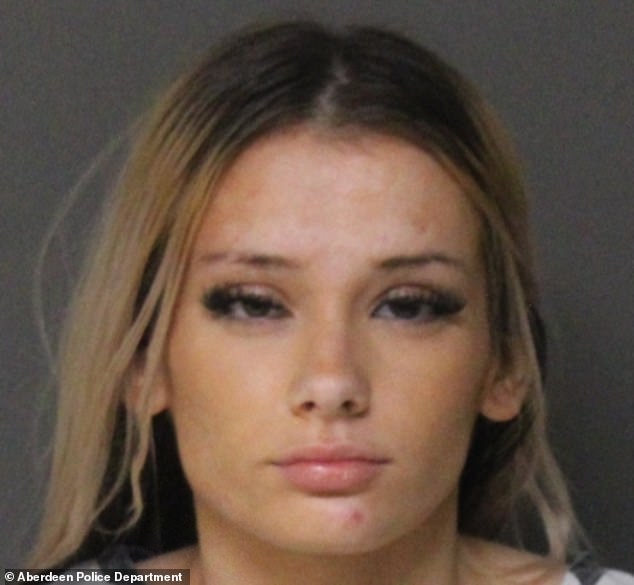 Maryland teen arrested for leaving baby alone to go to McDonald's