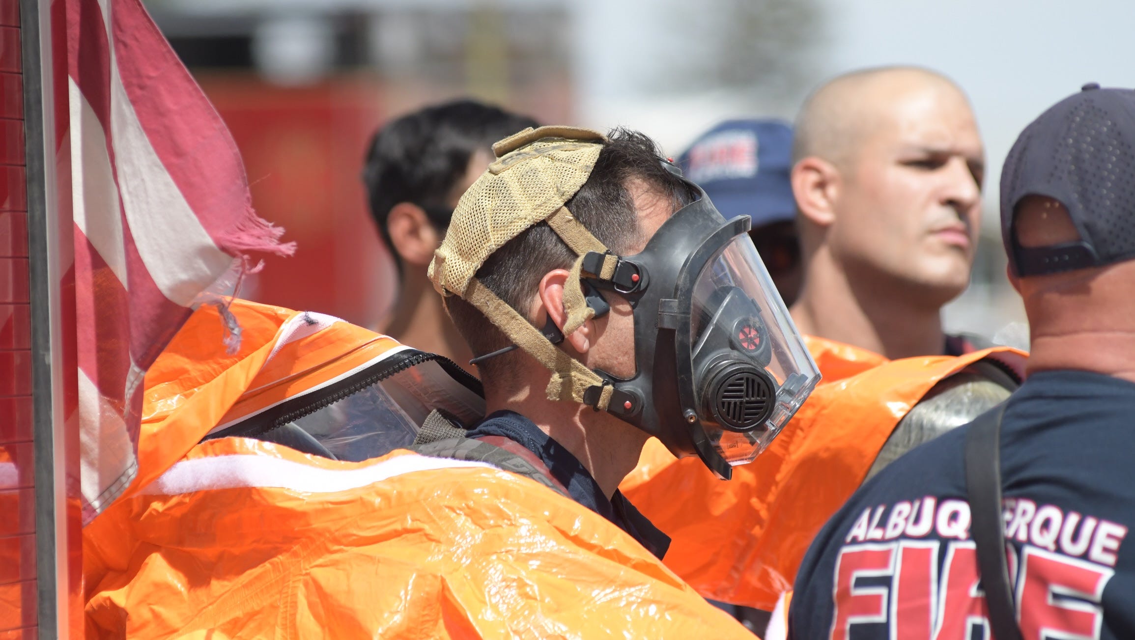 Testing results pending in deadly hazmat emergency in New Mexico