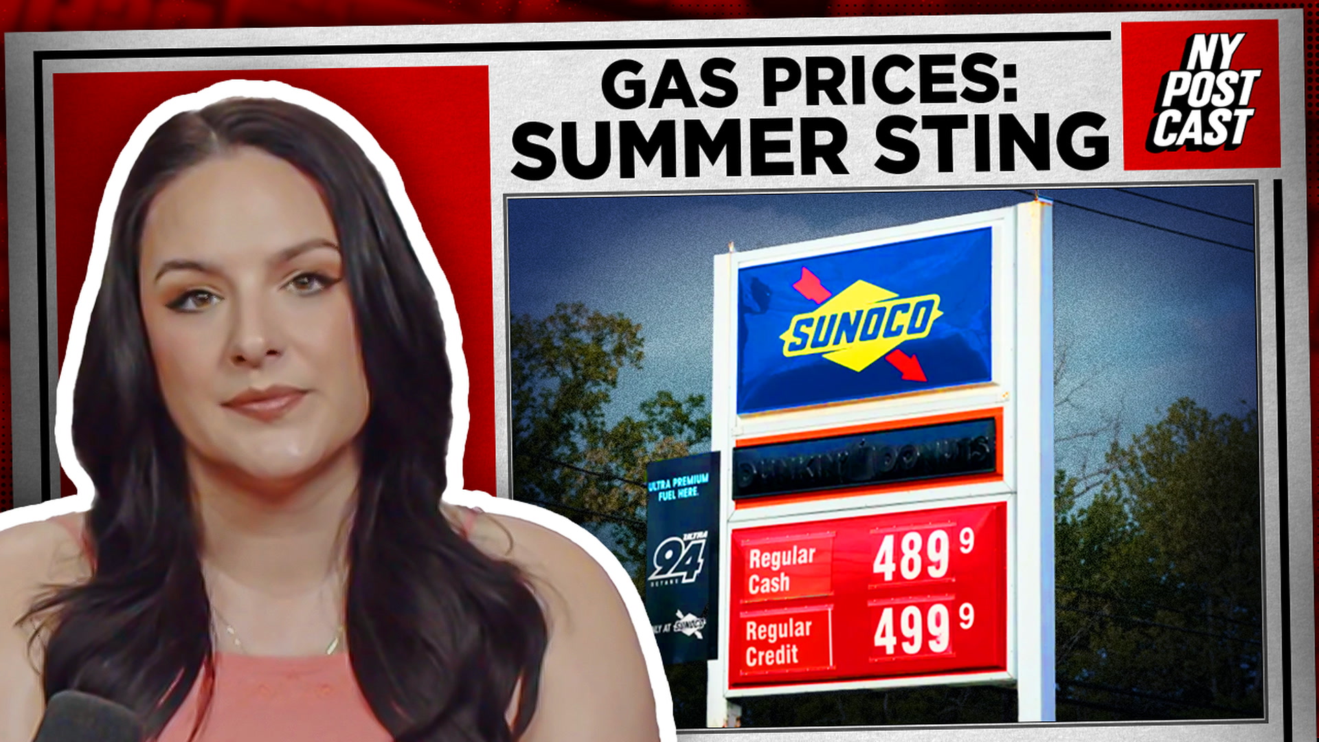 Gas prices surge ahead of Memorial Day, Platner faces new Reddit ...