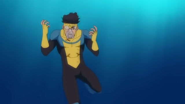 Invincible, best show on the market?