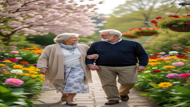 The hard truth about dating in your 50s and 60s