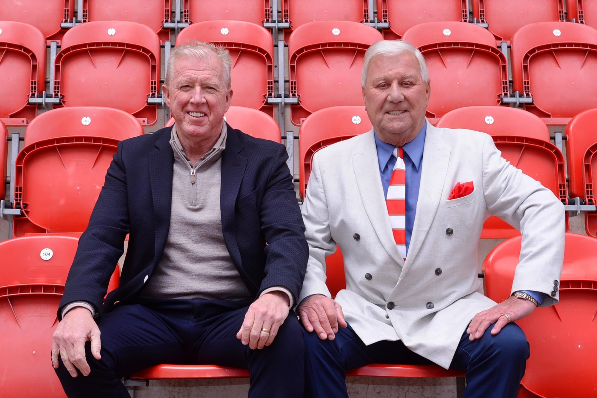 Rotherham United chairman Tony Stewart reveals when timetable to Steve ...