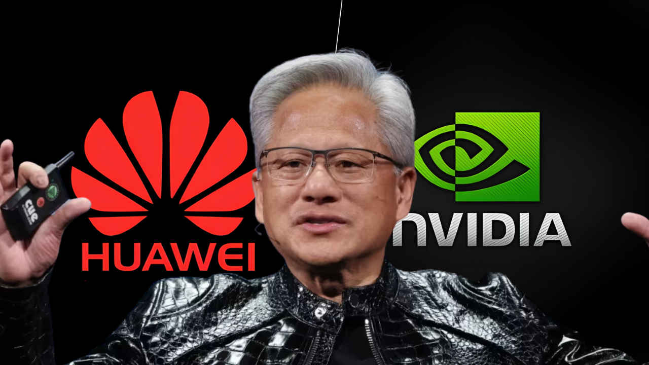 From 95% to zero: Jensen Huang admits Nvidia has lost China’s AI chip ...
