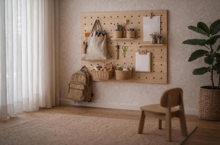 Is your child’s room always messy? These 6 smart design ideas may fix it