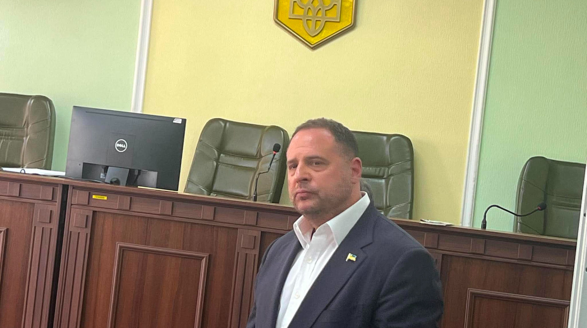 Court upholds preventive measure imposed on Zelenskyy's former top aide ...