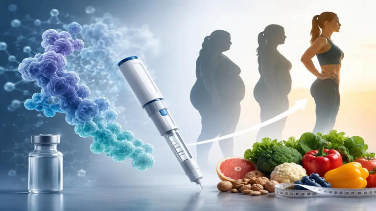 Eli Lilly's retatrutide shows record weight loss in third phase of trials