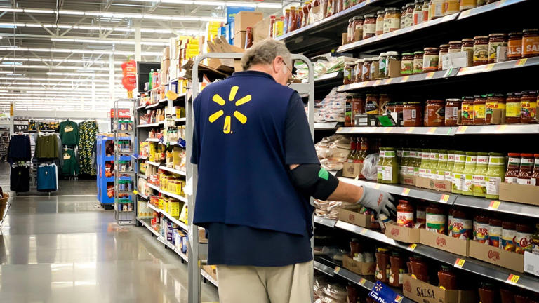 Walmart is laying off or relocating 1,000 corporate workers to ...