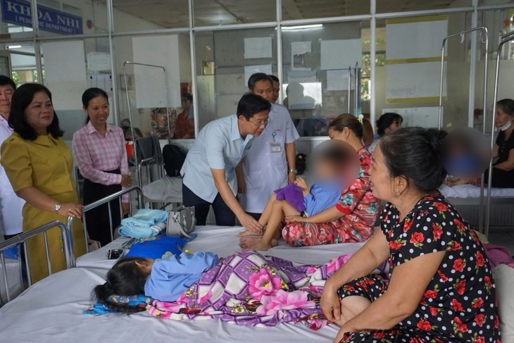 Bộ Y tế yêu cầu điều tra vụ ngộ độc thực phẩm ở Đồng Tháp