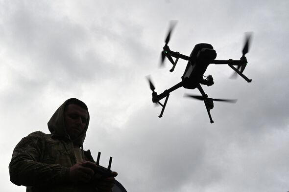 NATO forced to scramble fighter jets again after drone enters airspace ...