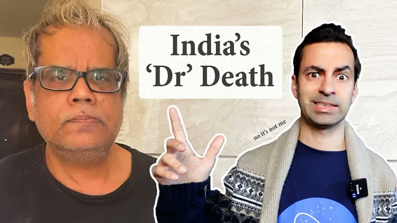 I exposed a fake doctor... now he’s in serious trouble